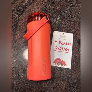BrüMate Multishaker in Papaya